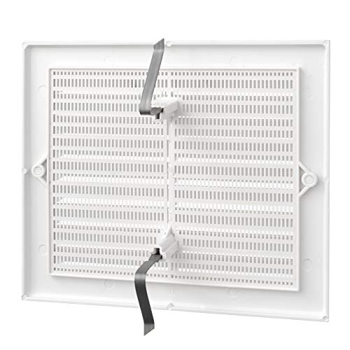 Laventilazione Griglia Pl 183X154 Rete Molle - 2