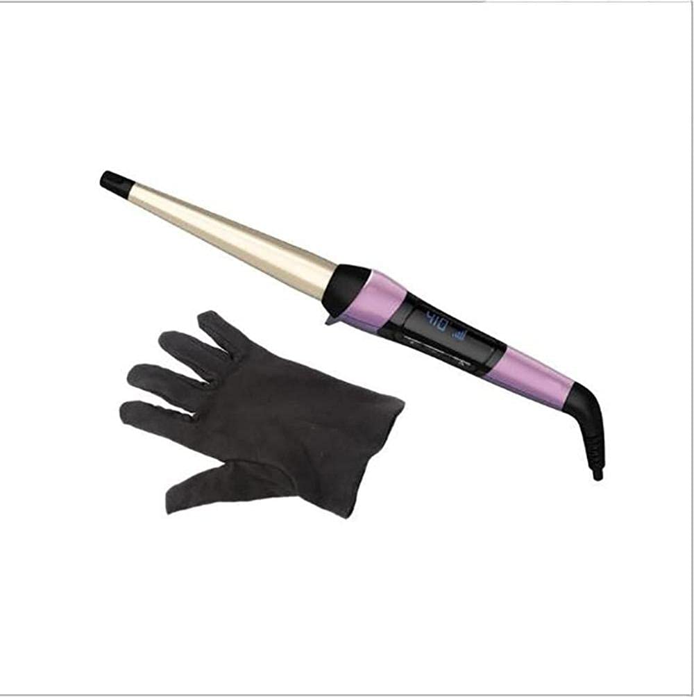 Curling Rod Curling Tongs Curling Hairstyle Ceramic Cone Curling Roller Curls for Hair Styling Hair Straightners Curling Irons