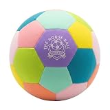 The House Ball - The Original Soft and Safe Indoor Soccer Ball Size 4 - Created for Inside Your Home and Yard - No Scuffs On Walls - Realistic Feel and Weight with a Shock Absorbing Exterior (EE)