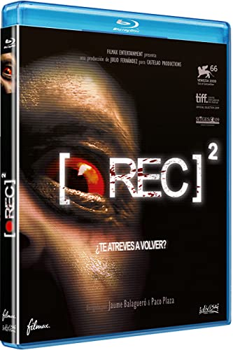 [rec] 2 [Blu-ray]: El terror continúa en alta definición