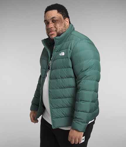 THE NORTH FACE Jaqueta masculina Aconcagua 3 com isolamento térmico, Dark Sage, M