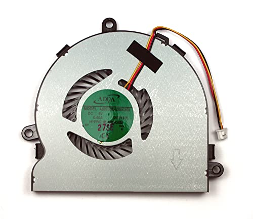 Ventilateur pour ordinateurs portables 3 broches Compaq Notebook PC 15-h206nf
