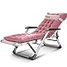 ROSG Chaises Longues de Patio Chaise Longue Pliante - inclinable/transat/lit Simple/lit Pliant Familial/lit Paresseux de Bureau/Installation lit d'hôpital Portable/lit Invisible/lit de Camp
