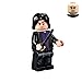 LEGO 2018 Harry Potter Minifigure - Severus Snape (with Black Wand and Potion Bottle) 75956