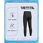 Seaskin 2mm Mens Wetsuit Pants - Image 3