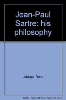 Jean-Paul Sartre: his philosophy