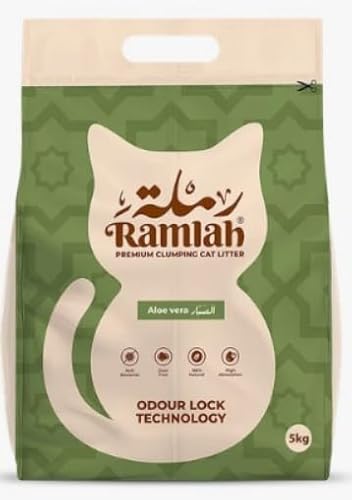 Ramlah Cat Litter Premium Clumping FROM PETS ZONE (Ramlah Ca...