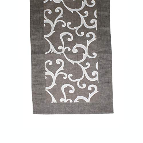 Russo Tessuti Runner Striscia Copritavolo Centro