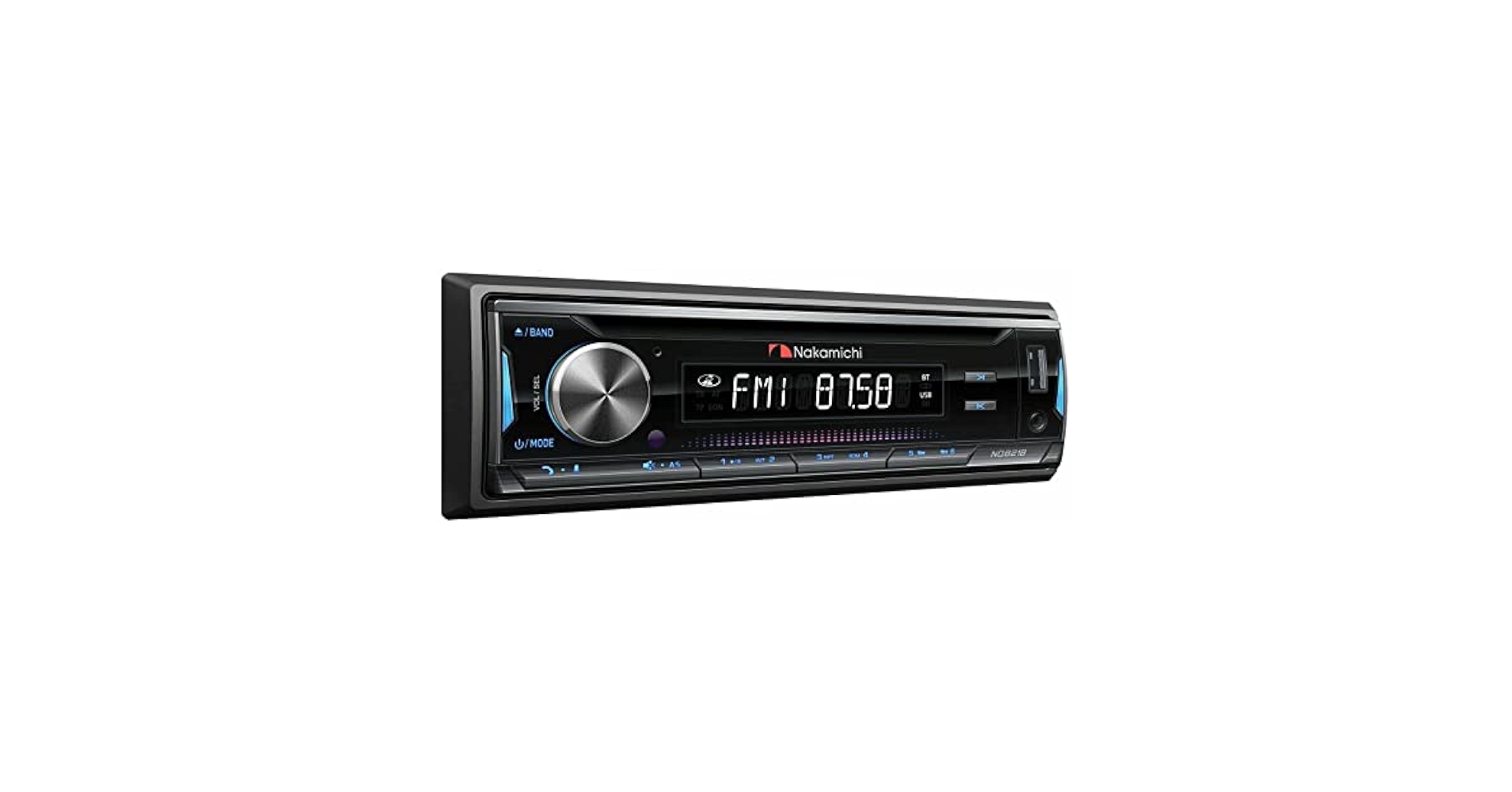 Amazon.com: NAKAMICHI NQ821B NAKAMICHI Bluetooth CD/USB/AUX