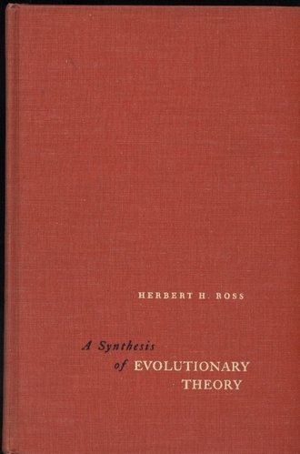 A Synthesis of Evolutionary Theory 0138799407 Book Cover