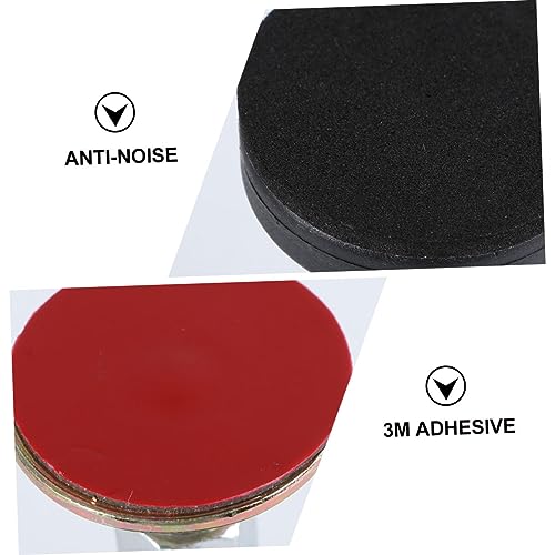 Veemoon 12 Peças Estabilizador De Cama Cabeceira Para Cama De Solteiro Antivibração De Cabeceira Atu