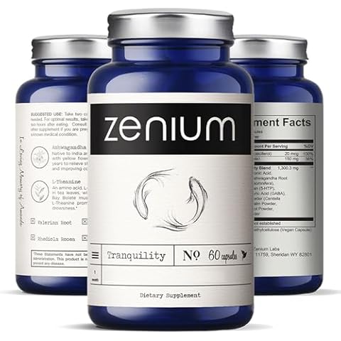 Zenium Tranquility Cover