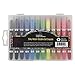 Creative Inspirations Silky Water-Soluble Gel Crayons - Professional Gel Crayons for All Ages, Artists, Scrapbooking, Travel, & More! - Set of 24