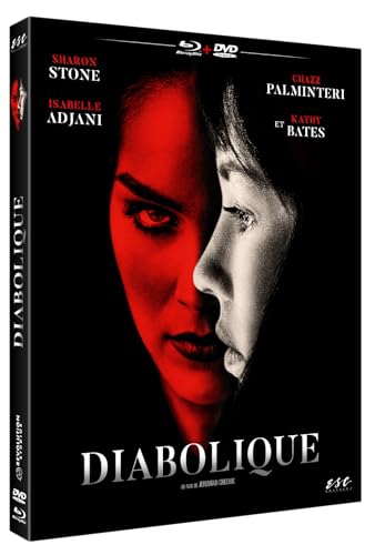 Diabolique - Combo Dvd + Bd - Edition Limitee