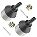 Caltric Two Ball Joints Compatible With Polaris Trail Blazer 250 1999 2003