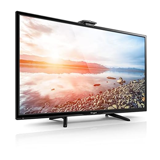 Smart TV ENGEL LE3250SM 32” TDT2 - HD - NETFLIX- (WiFi/ETHER)- Tecnología MiraShare