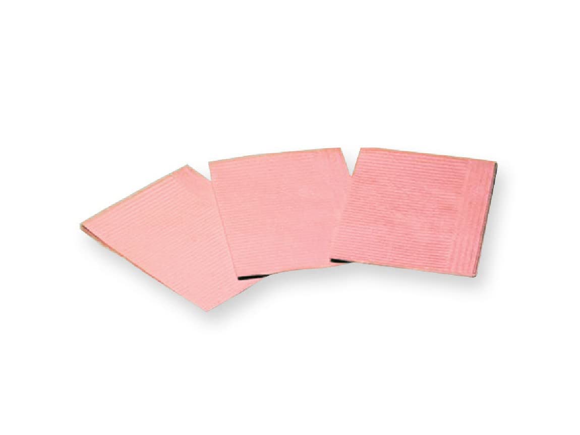 GIMA Tücher Politenate, Rosa, Rosa, 500