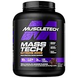 Muscletech - Mass Tech Extreme 2000 (2,7 Kg) - Gainers - Ganador completo - Triple chocolate