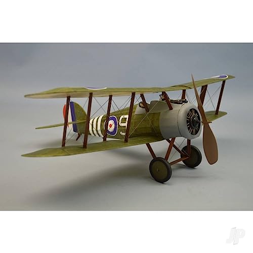 Sopwith Snipe Kit 444mm con estructura premium de madera de balsa 2