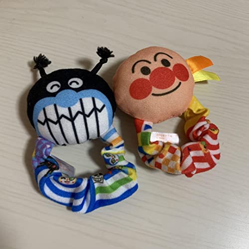 アンパンマン ベビーラトル