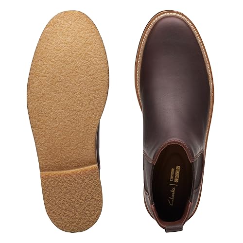 Clarks Clarks Men's Clarkdale Easy Tan Leather 8.5 Medium