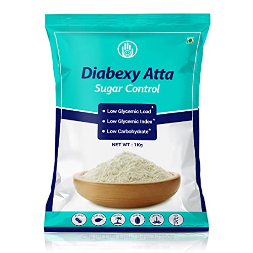 Diabexy Atta Sugar Control for Diabetes - 1kg