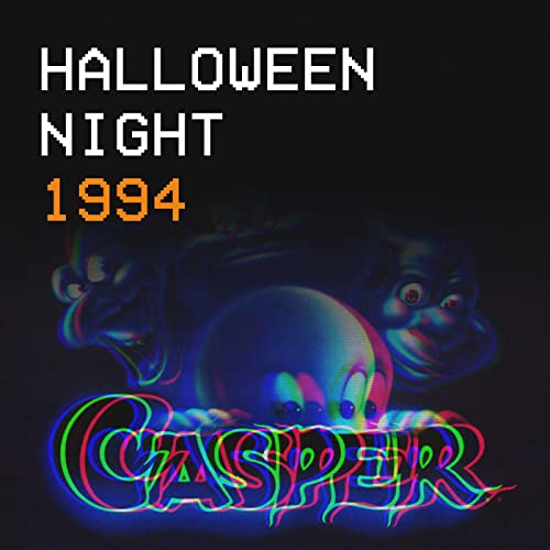 Page de couverture de Casper (1995)