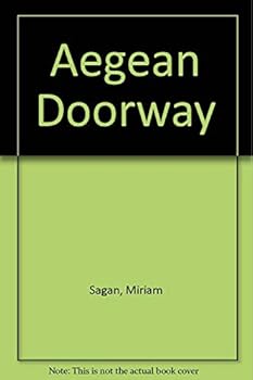 Paperback Aegean Doorway Book