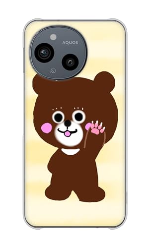 SIMt[ AQUOS sense10 SH-M33 n[h P[X Jo[ YF825  fރNA UV 󒍐Yi