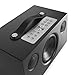 Audio Pro C5 MK II WiFi Speaker, Compact HiFi Stereo System, Wireless Speaker, WiFi, AirPlay 2, Chromecast, Spotify Connect, Black