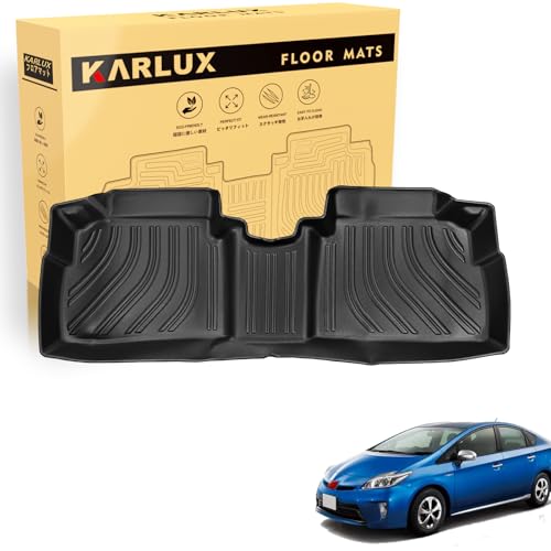 KARLUX �v���E�X 30�n �ɓK�p ZVW30 ��p��2��ڃt���A�}�b�g �B3D�J�[�}�b�g�͖h���E�h���E�h����TPE�f�ސ��B PRIUS30 �O��� 2009�N.5��-2015�N.12�� ��p�ɍœK�����ꂽ�J�X�^���݌v�B (2��ڃt���A�}�b�g)