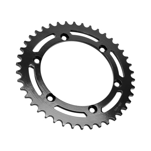 Pignons 520 de moto 14T 42T 50T pour KLX250 S et DT X