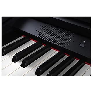 Classic Cantabile DP-A 610 Piano Numérique – 88 touches clavier électronique – Synthetiseur avec USB-MIDI, 1200 voix… - Les Beatles, Paul McCartney, John Lennon, RIngo Starr, George Harrison Classic Cantabile DP-A 610 Piano Numérique - 88 touches clavier électronique - Synthetiseur avec USB-MIDI, 1200 voix… – Image 6