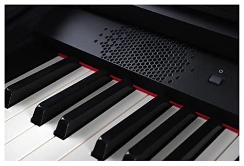 Classic Cantabile DP-A 610 Piano Numérique – 88 touches clavier électronique – Synthetiseur avec USB-MIDI, 1200 voix… - Les Beatles, Paul McCartney, John Lennon, RIngo Starr, George Harrison Classic Cantabile DP-A 610 Piano Numérique - 88 touches clavier électronique - Synthetiseur avec USB-MIDI, 1200 voix… – Image 7