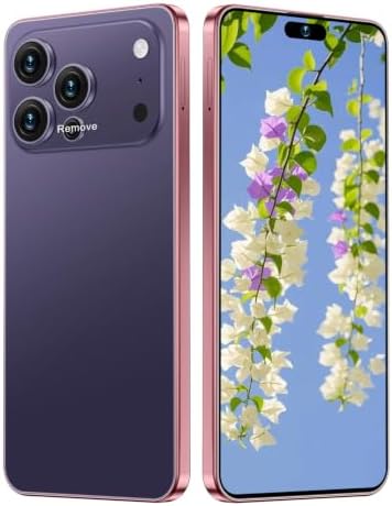 17 PM 16GB+1TB Smartphone Unlocked Cell Phone | Cell Phone Androi...