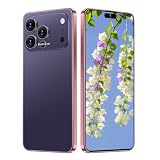 loqnm 17 PM 16GB+1TB Smartphone Unlocked Cell Phone | Cell Phone Android 15.0 | 6.99' HD Display...