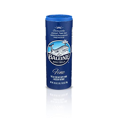 La Baleine Sea Salt Fine8 #TOP2