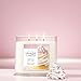 Yankee Candle Vanilla Cupcake, Scented Candle, 14.5oz 3-Wick Candle Jar with up to 40 Hours Burn Time, Giftable