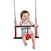 MASGAMES | Silla de Columpio bebé | Homologado Uso público | Cadenas galvanizadas Ø 5 mm y 230 cm Largo | 1-3 años |