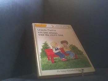 Hardcover Ich bin etwas, was du nicht bist [German] Book