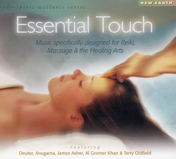 Essential Touch New Earth Artists