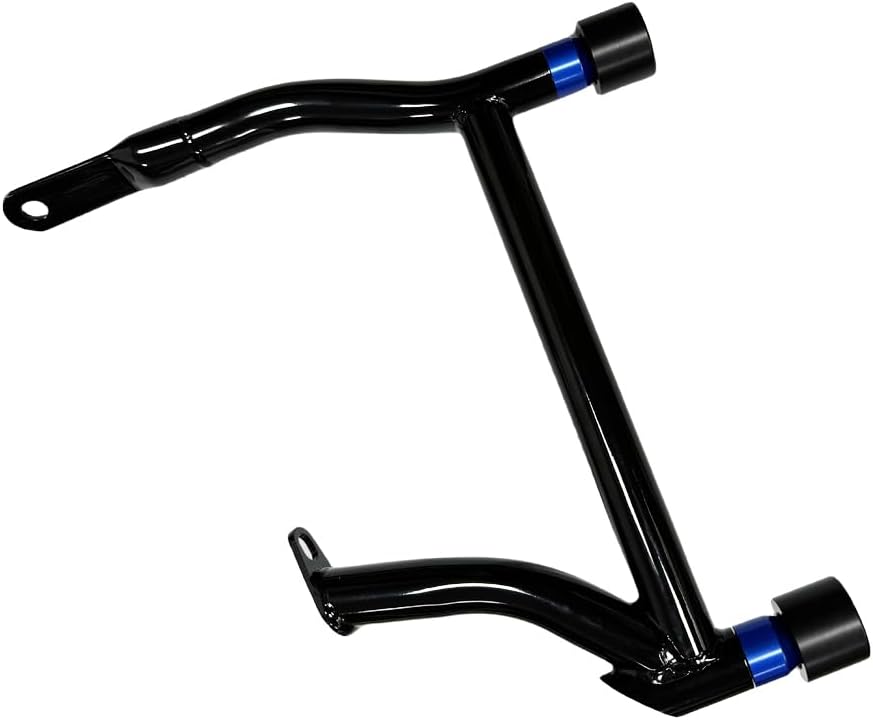 Saddle Bag Guards for Harley Touring Street Glide Road Glide Road King Electra/Ultra (2009-2025) (Blue And Black)