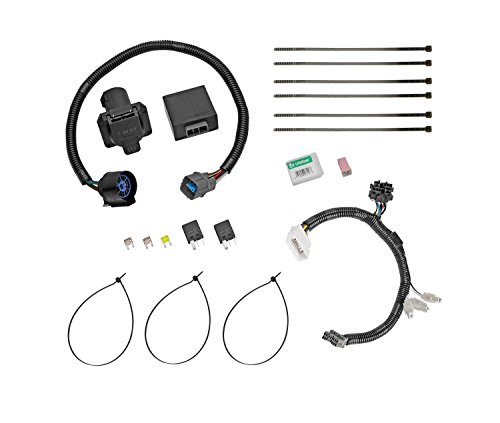 Tow Ready 118265 Trailer Wiring Connector Kit for Honda Pilot #1