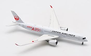 Amazon | JC Wings 1/400 完成品 JAPAN AIRLINES for Airbus A350