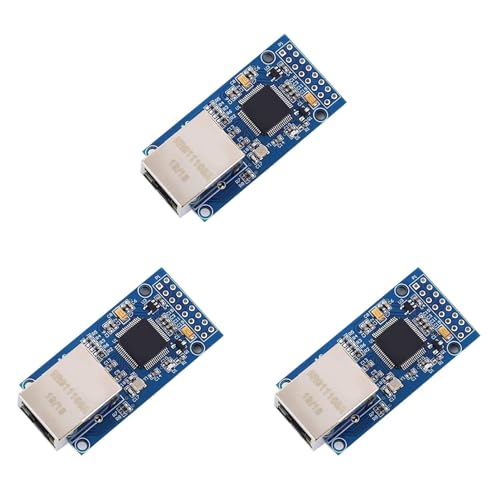 Module réseau Ethernet CH9121 IP port série transparent RJ45