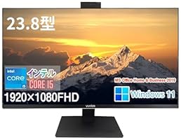 Amazon.co.jp: 一体型 - デスクトップ: パソコン・周辺機器