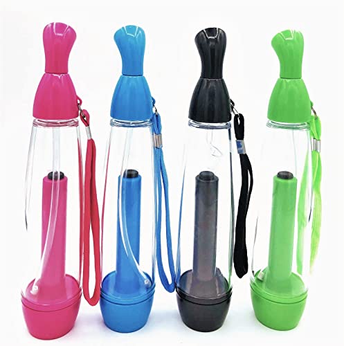 LEOFLA Pulverizador de Agua en Spray portátil y refrescante, pulverizador sin Pilas