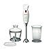 Produktbild BOSCH 81621 MSM 6 BRE Stabmixer-Set 350 Watt weiß/rot