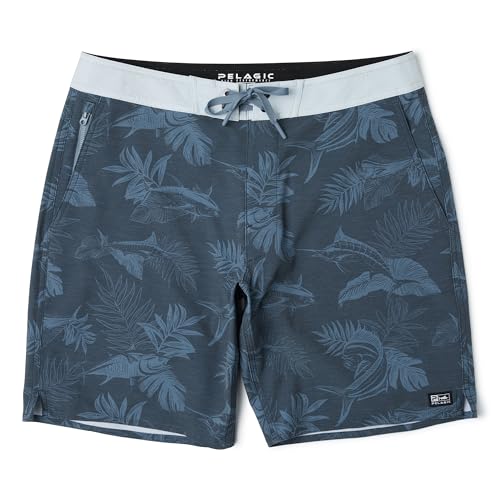 PELAGIC Ledge Boardshorts 18