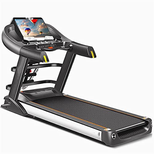 Image of Treadmills Multi Functional Smart Home Mat Large Screen Indoor Sports Fitness Equipment